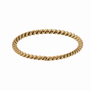 Nordahl Jewellery - Match me up52 ring forgyldt 10252295900